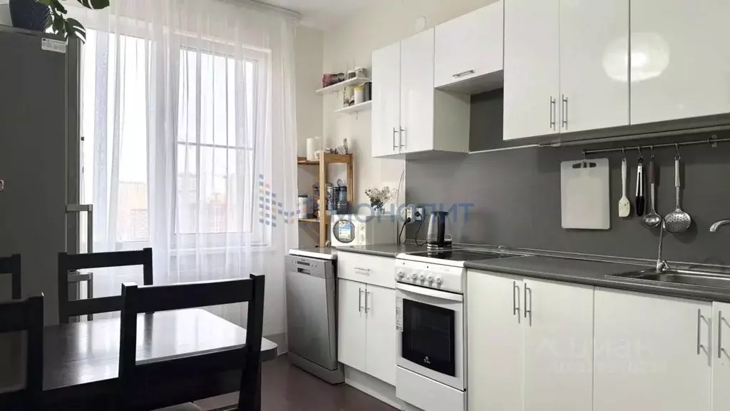 2-к кв. Нижегородская область, Нижний Новгород д. Анкудиновка, ул. ... - Фото 1
