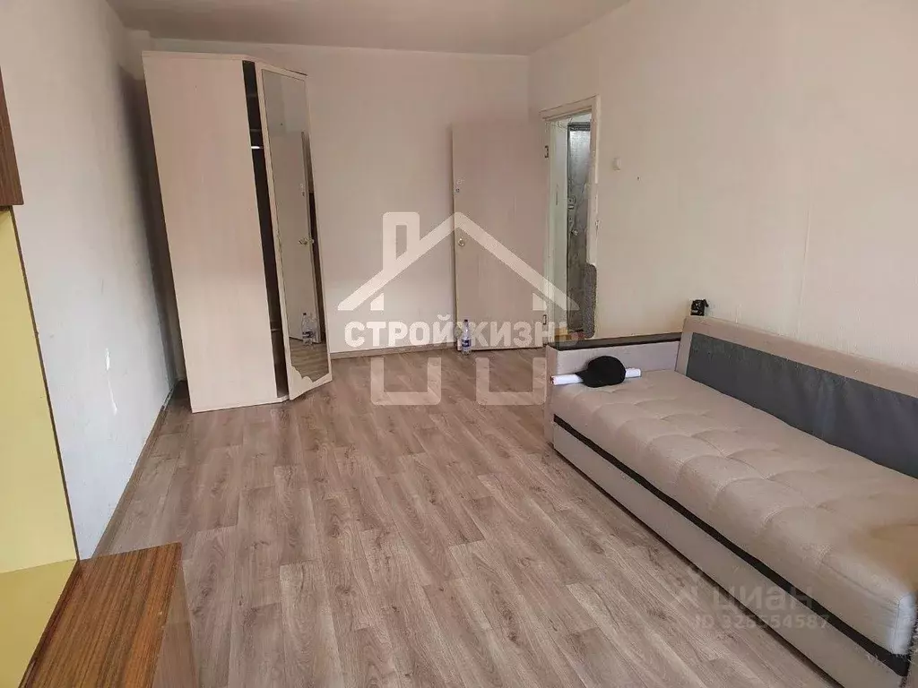 1-к кв. Свердловская область, Екатеринбург ул. Карла Маркса, 60 (32.5 ... - Фото 2