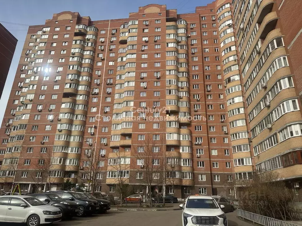 1-к кв. Московская область, Красногорск Успенская ул., 32 (47.9 м) - Фото 0