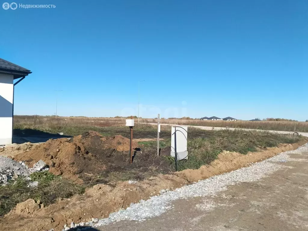 Участок в село Чикча, КП Вишня (6 м) - Фото 1