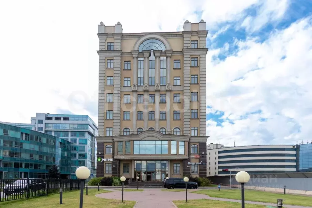 Офис в Москва Летниковская ул., 10С2 (298 м) - Фото 1