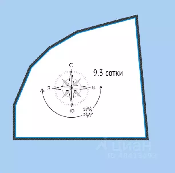 Участок в Краснодарский край, Геленджик городской округ, Строитель СТ  ... - Фото 2