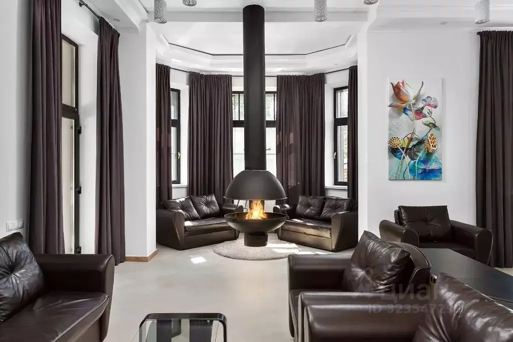 Дом в Московская область, Одинцовский городской округ, д. Бушарино 73 ... - Фото 1