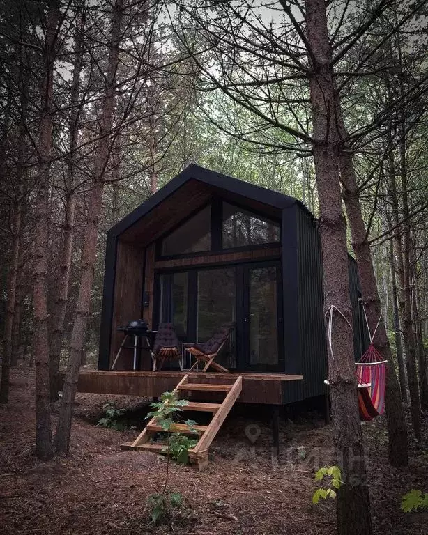 Дом в Татарстан, с. Верхний Услон  (35 м) - Фото 1