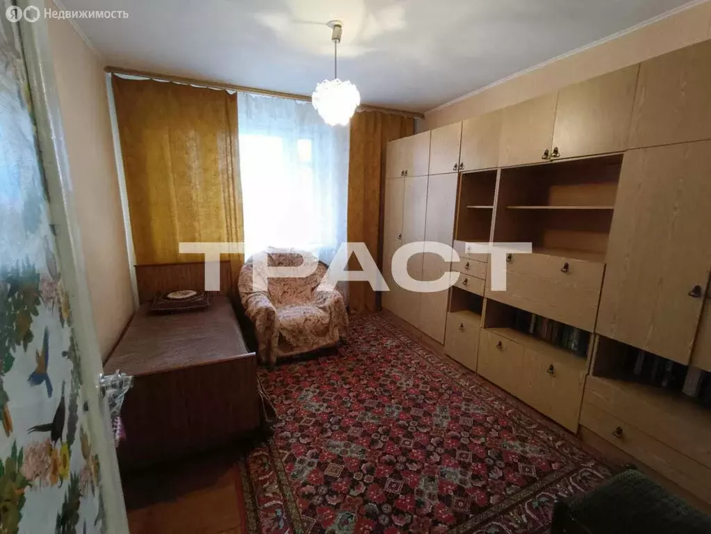 2-комнатная квартира: Воронеж, улица Остужева, 6 (68 м) - Фото 1