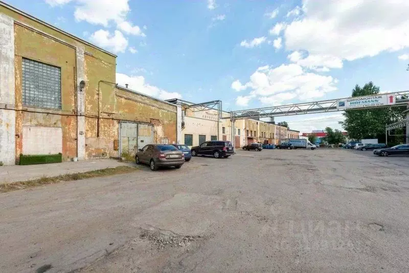 Производственное помещение в Санкт-Петербург ул. Салова, 45 (760 м) - Фото 0