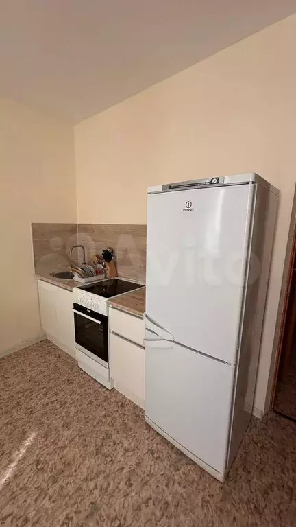 1-к. квартира, 39 м, 4/12 эт. - Фото 0