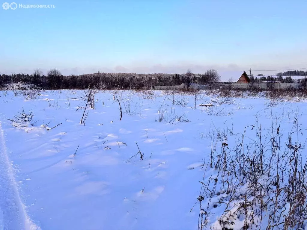 Участок в Пермский муниципальный округ, село Башкултаево (15 м) - Фото 1