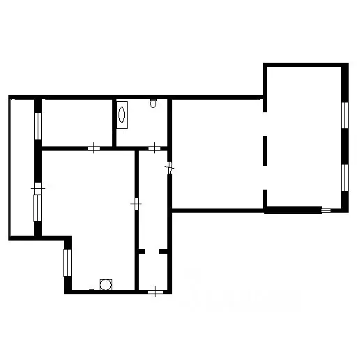 4-к кв. Алтайский край, Барнаул Червонная ул., 2 (97.0 м) - Фото 1