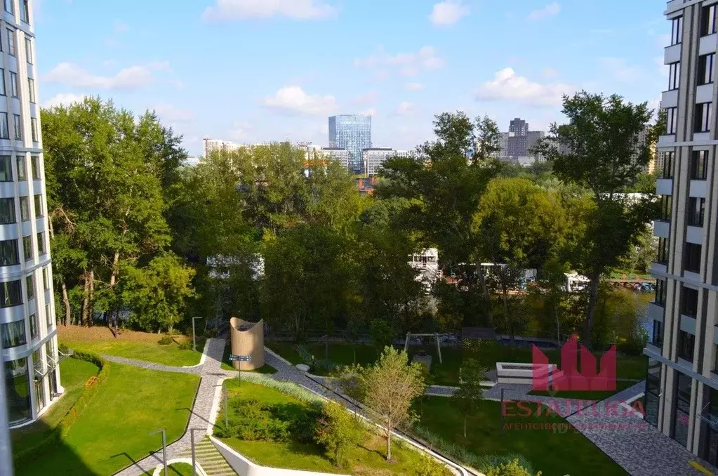 2-к кв. Москва Волоколамское ш., 81/2с2 (57.2 м) - Фото 1