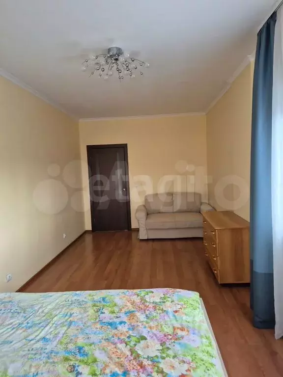 3-к. квартира, 90 м, 6/14 эт. - Фото 1