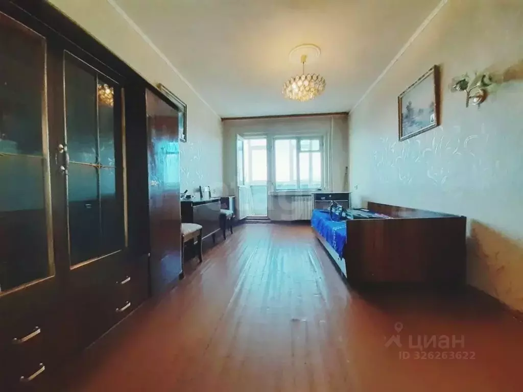 2-к кв. Камчатский край, Петропавловск-Камчатский ул. Труда, 41 (44.0 ... - Фото 2