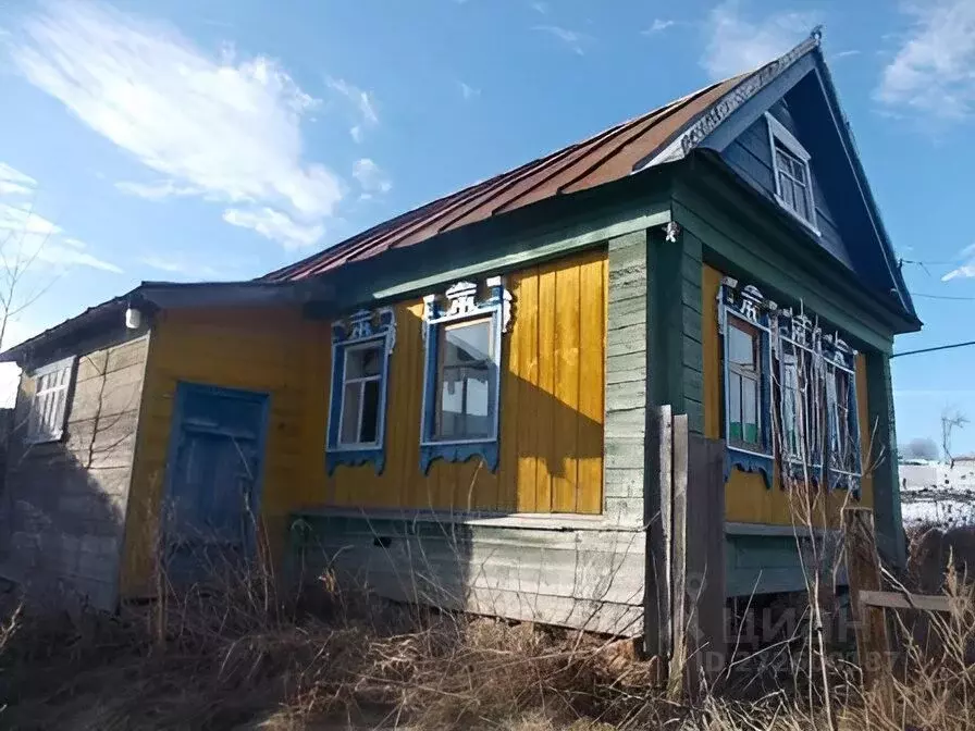 Дом в Татарстан, Атнинский район, с. Нижний Куюк ул. Татарстан (67 м) - Фото 0