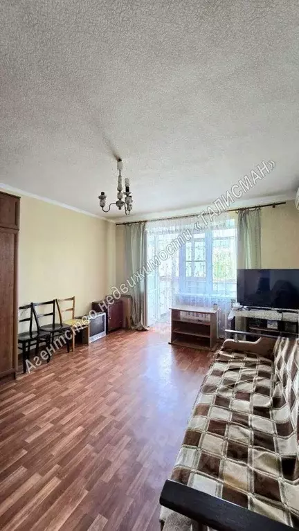 1-к кв. Ростовская область, Таганрог ул. Сергея Лазо (35.1 м) - Фото 1