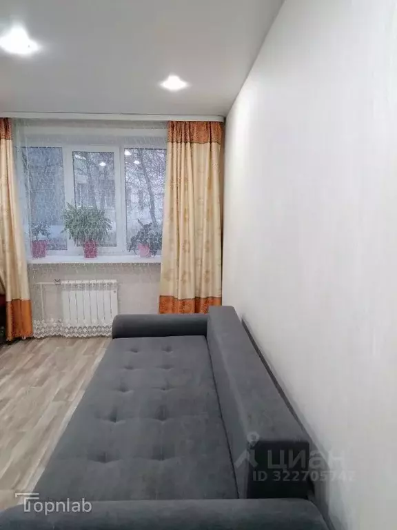 1-к кв. Иркутская область, Шелехов 1-й мкр, 17 (30.0 м) - Фото 2