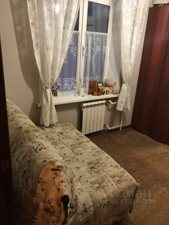 Комната Москва Большая Черкизовская ул., 1К2 (12.0 м) - Фото 2