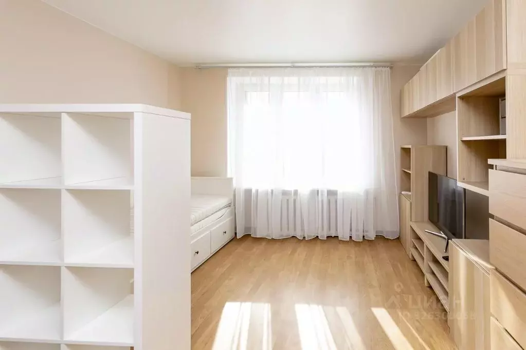 1-к кв. Москва ул. Обручева, 35к1 (35.6 м) - Фото 2