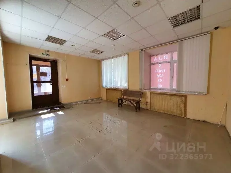 Торговая площадь в Санкт-Петербург Уральская ул., 19к8 (108 м) - Фото 1