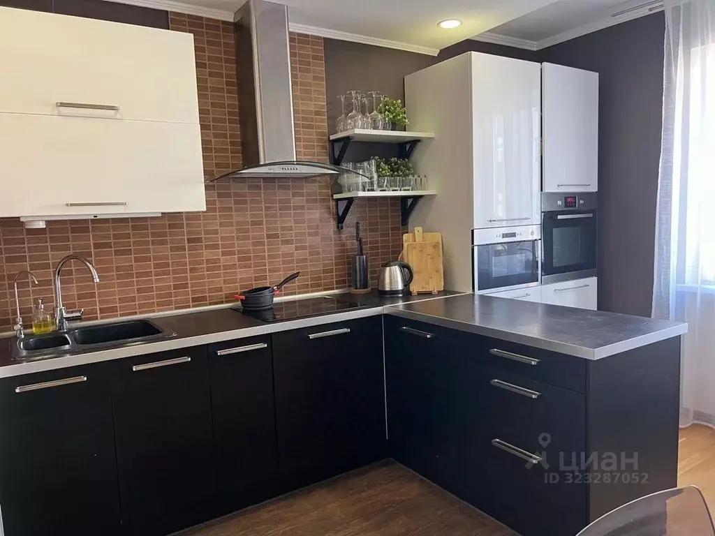 2-к кв. Татарстан, Казань Курская ул., 27 (69.0 м) - Фото 1