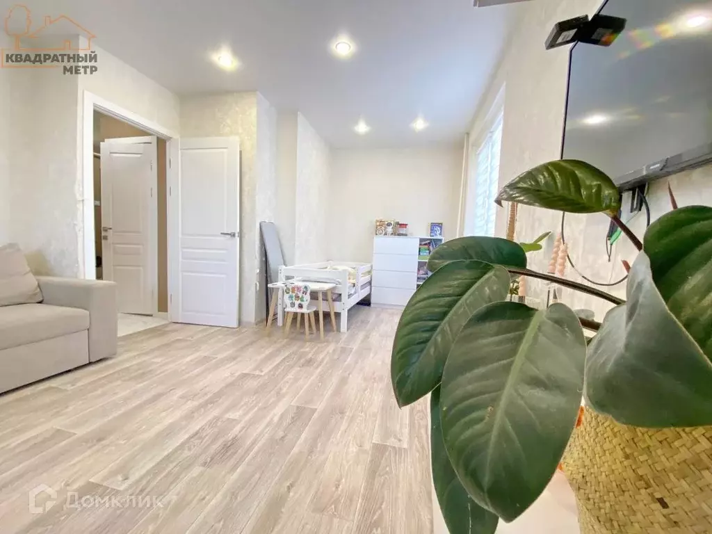 Продаётся 1-к квартира, 35.3 м - Фото 1