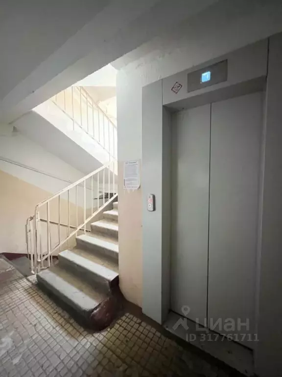 1-к кв. Псковская область, Псков Стахановская ул., 8 (33.0 м) - Фото 1