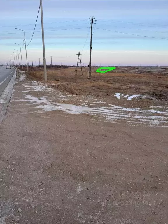 Участок в Саха (Якутия), Якутск городской округ, с. Владимировка ул. ... - Фото 2