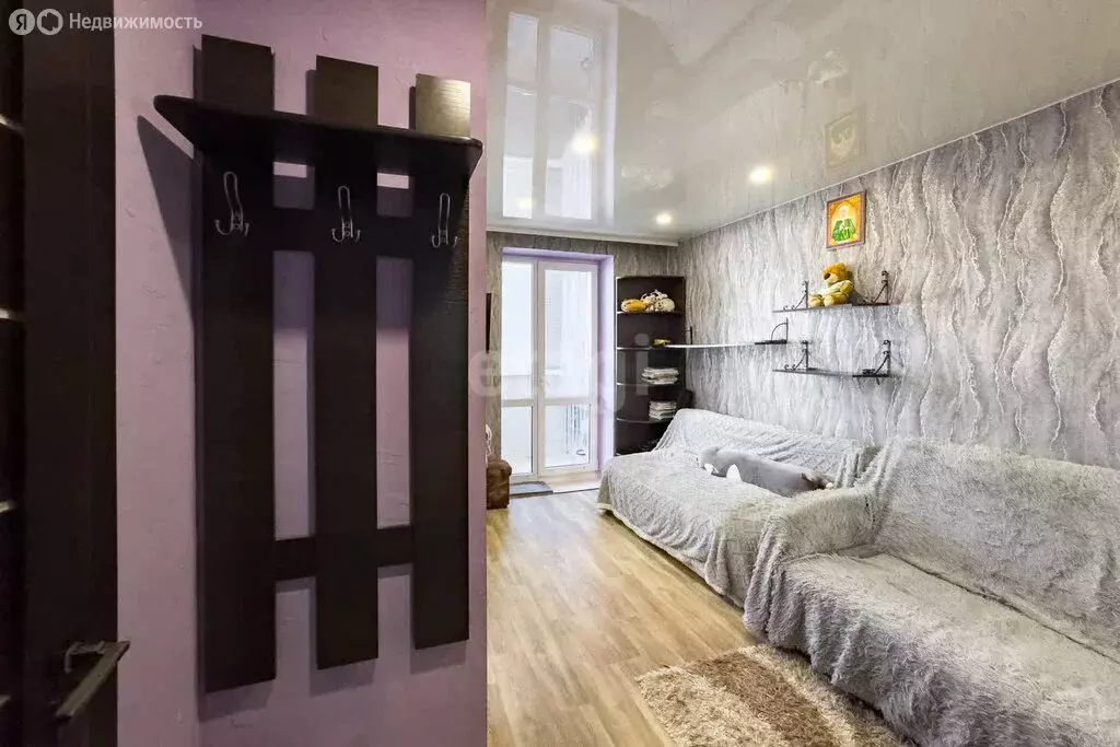 Квартира-студия: Ульяновск, Камышинская улица, 99 (21.2 м) - Фото 1