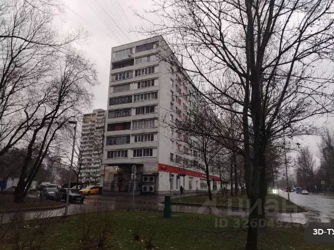 Торговая площадь в Москва Ташкентская ул., 19 (491 м) - Фото 2