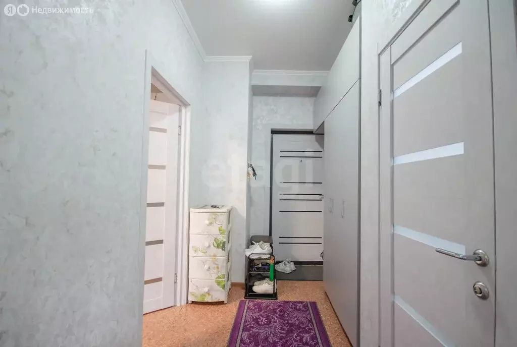 1-комнатная квартира: Заводоуковск, Профсоюзная улица, 7 (35 м) - Фото 0