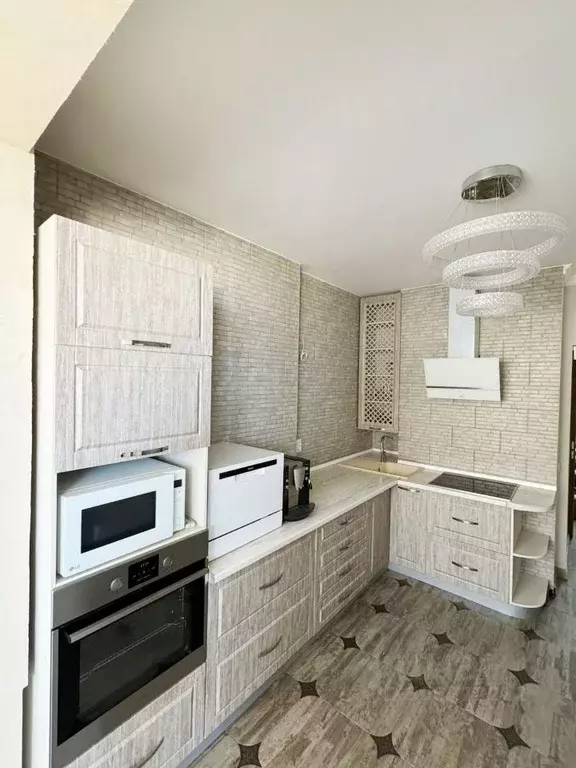 1-к кв. Ханты-Мансийский АО, Нефтеюганск 15-й мкр, 8А (39.7 м) - Фото 1