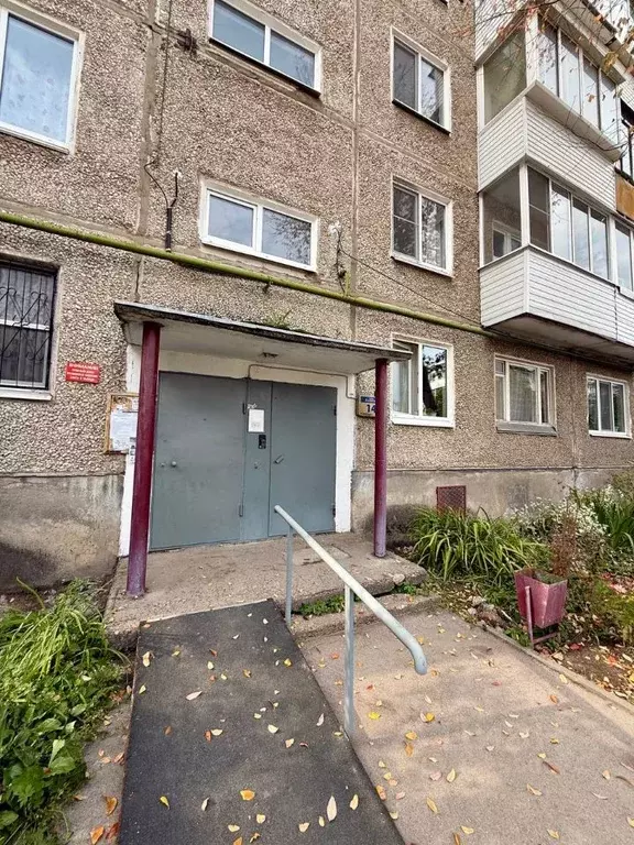 1-к кв. Пермский край, Пермь ул. Каляева, 14 (24.9 м) - Фото 2