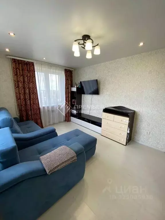 1-к кв. Кировская область, Киров ул. Анжелия Михеева, 20А (30.8 м) - Фото 1