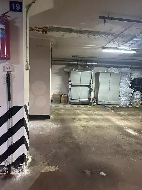 Машиноместо, 17 м - Фото 0