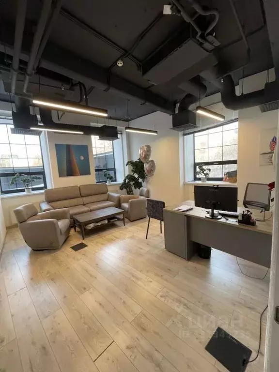 Офис в Москва Электрозаводская ул., 27С2 (1040 м) - Фото 1