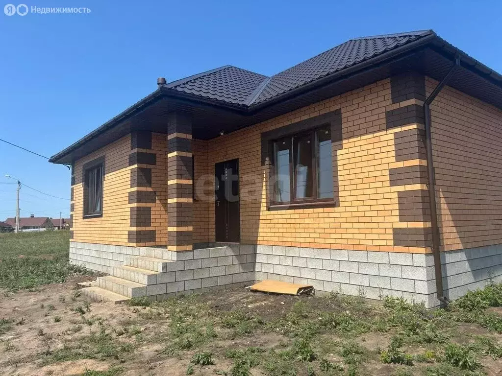 Дом в село Стрелецкое, микрорайон Стрелецкое-72 (100 м) - Фото 2