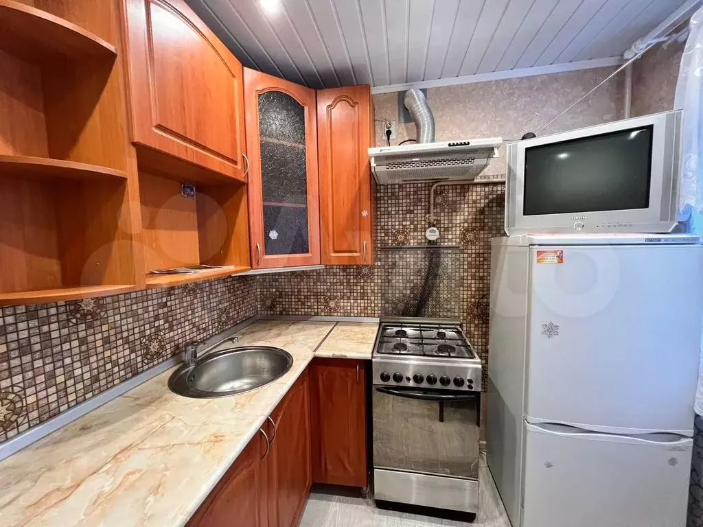 3-к. квартира, 50 м, 4/5 эт. - Фото 0