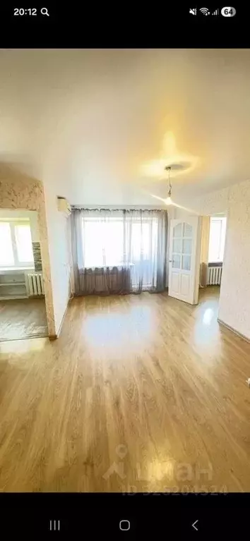 2-к кв. Свердловская область, Екатеринбург ул. Белоярская, 1 (44.2 м) - Фото 1