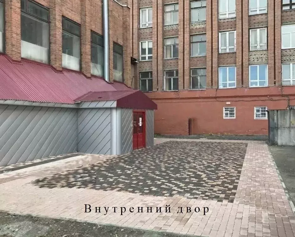 Торговая площадь в Алтайский край, Барнаул Комсомольский просп., 80 ... - Фото 1