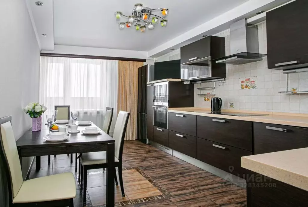 3-к кв. Ленинградская область, Всеволожск Колтушское ш., 44к1 (99.4 м) - Фото 1