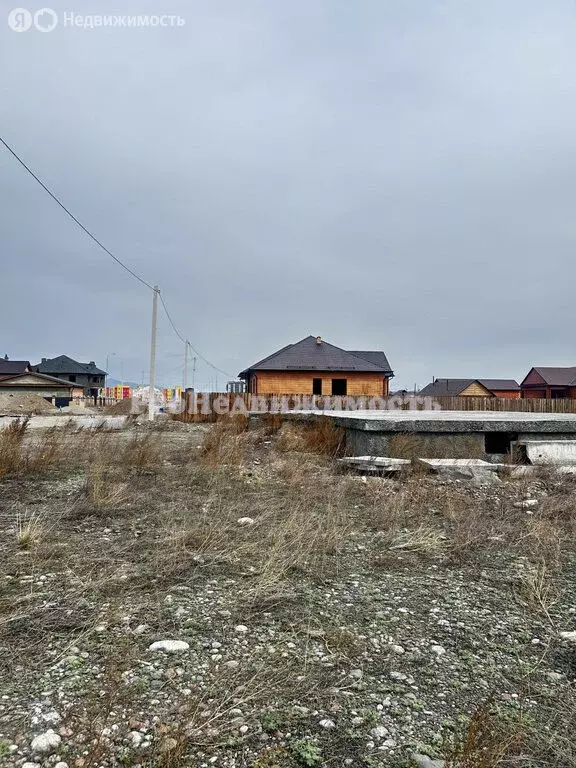 Участок в Кызыл, улица Степана Сарыг-оола (16.17 м) - Фото 0