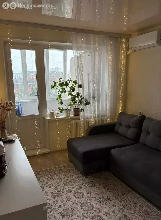 2-комнатная квартира: Уфа, улица Максима Рыльского, 12/2 (49.4 м) - Фото 2