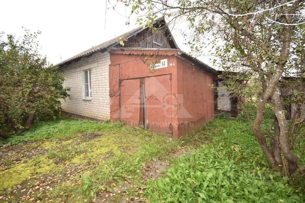 3-к кв. Владимирская область, Кольчугино ул. Куйбышева, 52 (53.4 м) - Фото 0