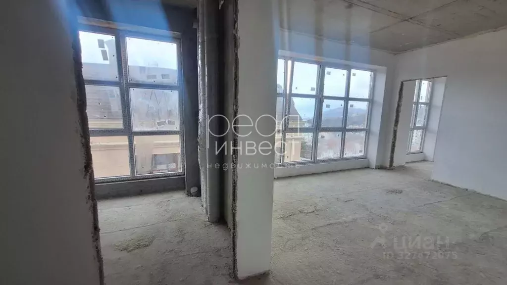 2-к кв. Краснодарский край, Сочи ул. Тимирязева, 38В (48.0 м) - Фото 1