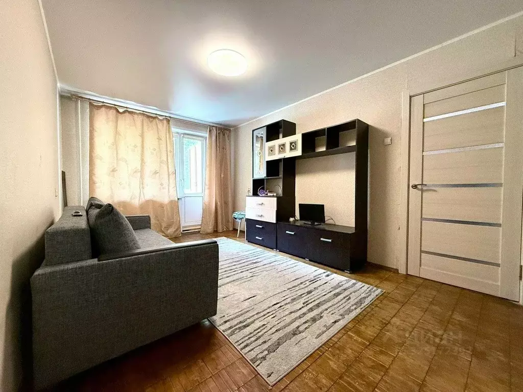 1-к кв. Кировская область, Киров просп. Строителей, 50 (35.0 м) - Фото 2