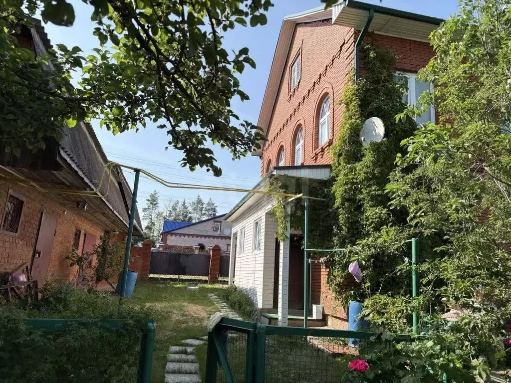 Дом в Удмуртия, Сарапульский район, с. Сигаево Садовая ул., 40 (195 м) - Фото 1