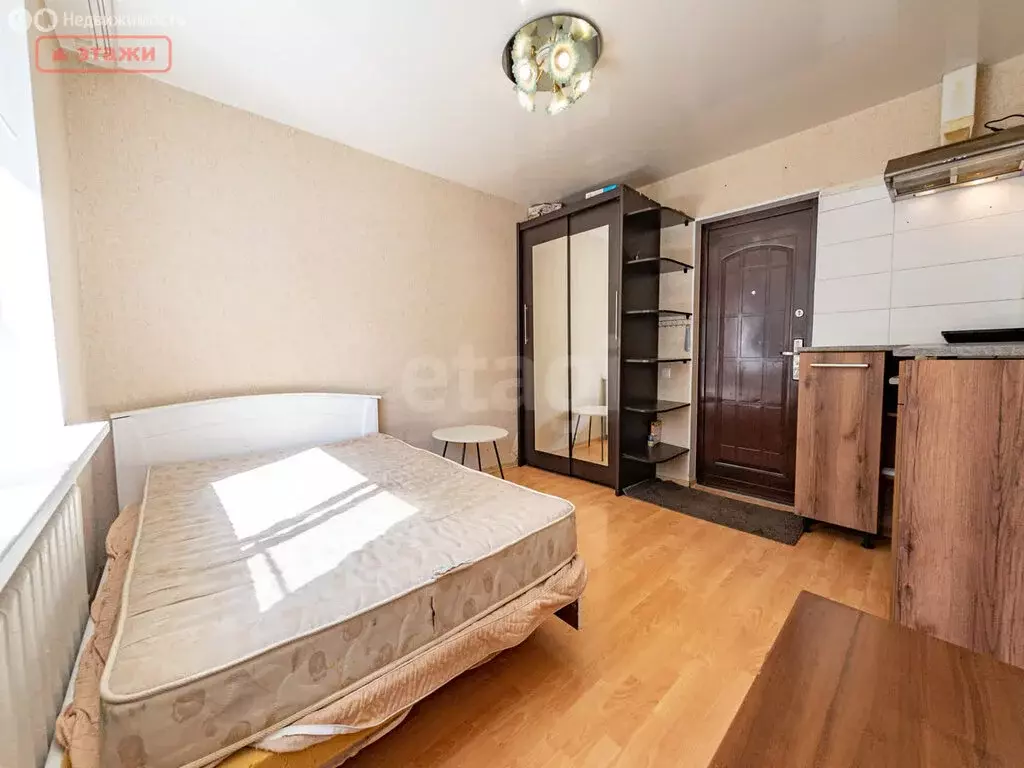 1к в -комнатной квартире (12.7 м) - Фото 1