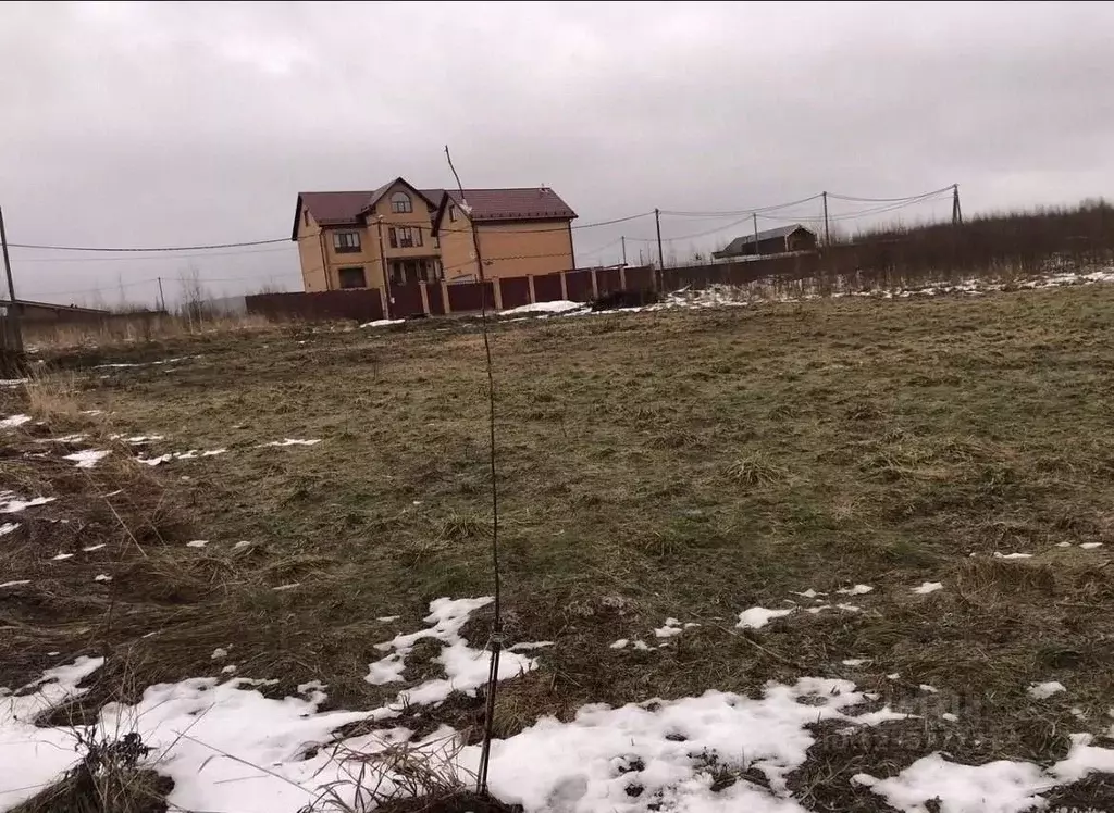 Участок в Московская область, Клин городской округ, Солнечный Берег-2 ... - Фото 2