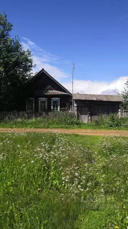 Дом в Пермский край, Чернушинский городской округ, с. Слудка ул. ... - Фото 0