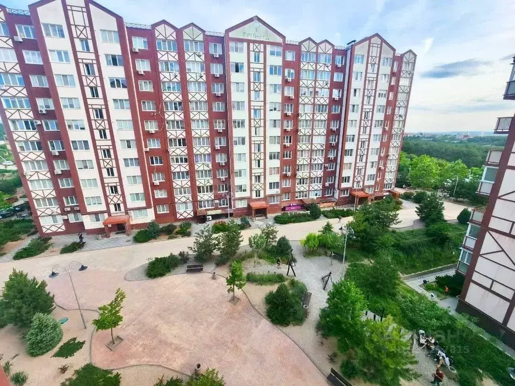 1-к кв. Крым, Симферополь ул. Балаклавская (49.0 м) - Фото 1