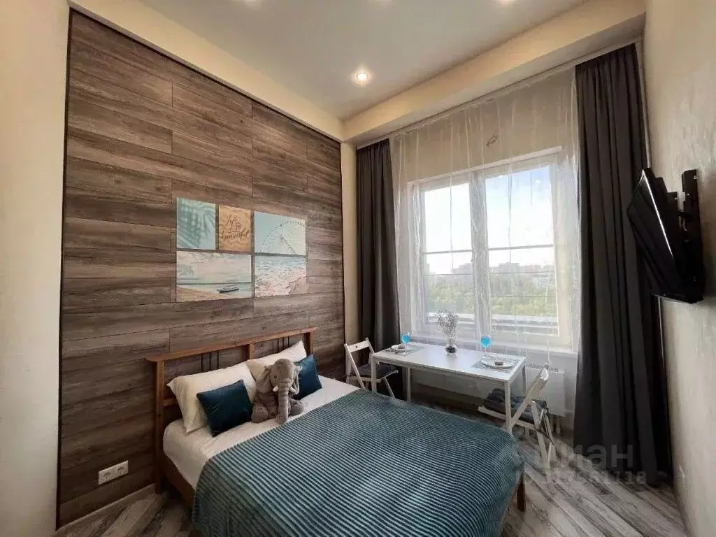 1-к кв. Московская область, Видное ул. Олимпийская, 6 (23.0 м) - Фото 2